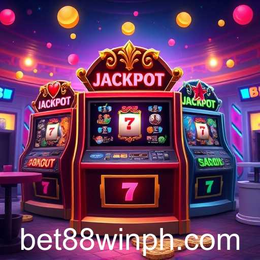 Jackpot Games